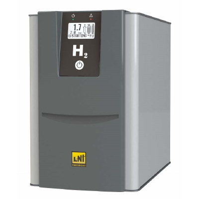 HG BASIC | Generador de hidrógeno para FID y cromatografía